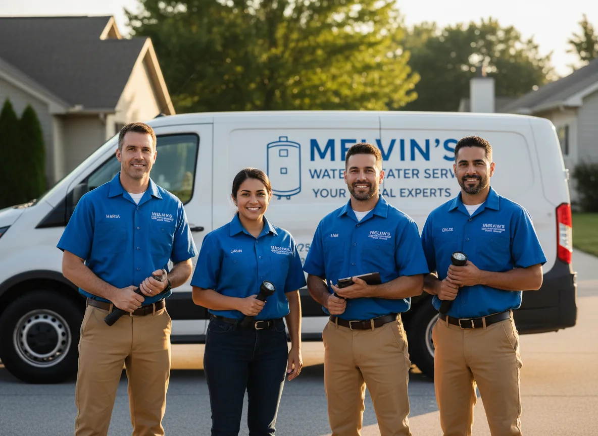 Water Heater Repair company in Brownsburg, VA
